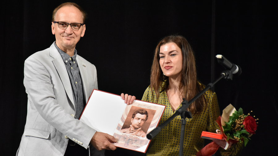 Obeležen dan zrenjaninskog pozorišta 1