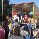 Grad Beogard i osnovna škola "Rade Drainac" donirali Zvečansku 9