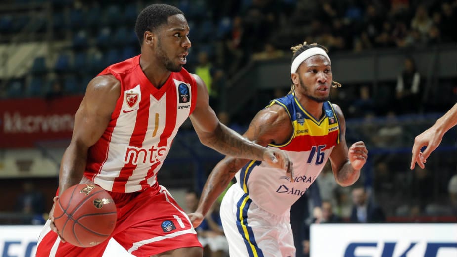 Nova Zvezdina pobeda u Evrokupu 1