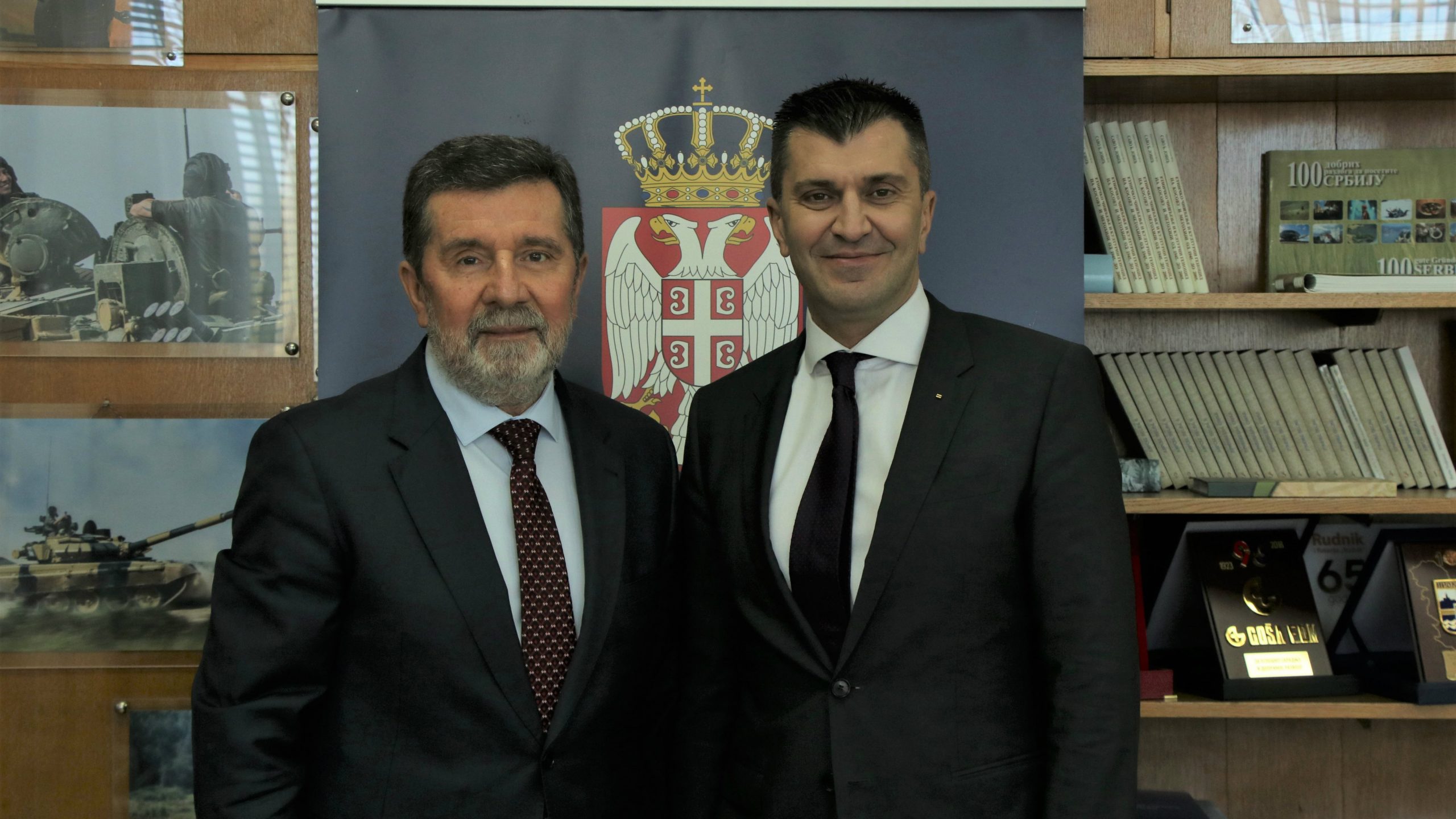 Đorđević: Očekujem u januaru sporazum sa Rusijom o socijalnoj sigurnosti 1