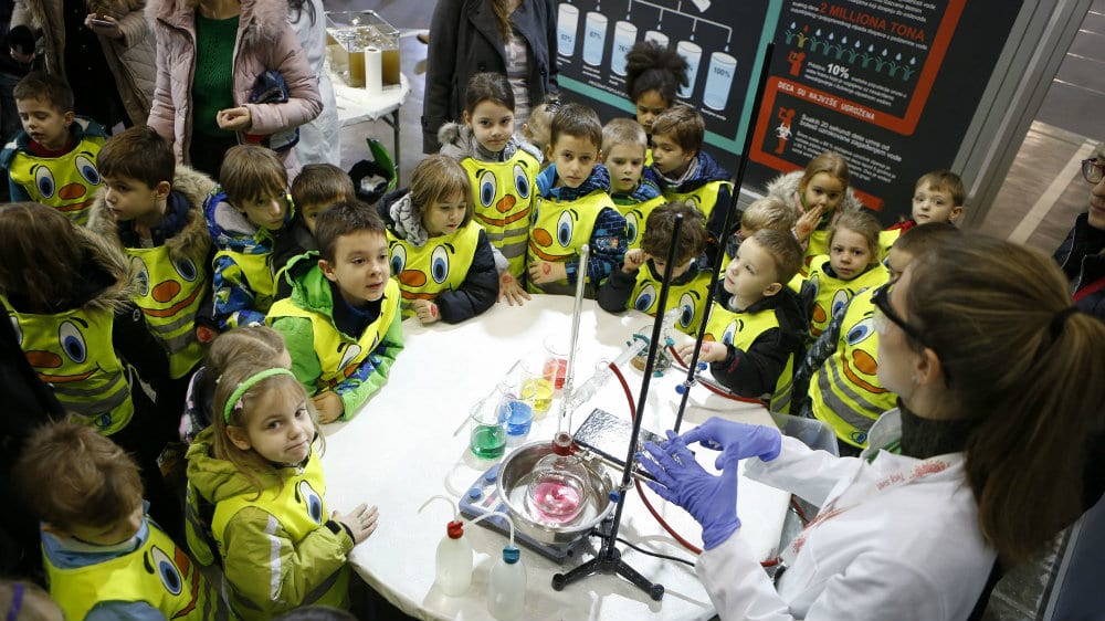 Šta će sve posetioci moći da vide na 12. Festivalu nauke 1