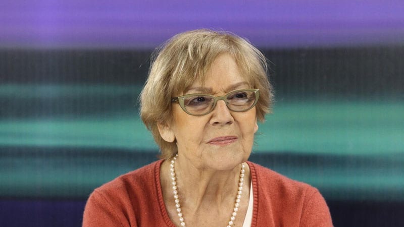 Vesna Pešić: Ne "žulja" Stefanovića Savamala, već Vučića 1