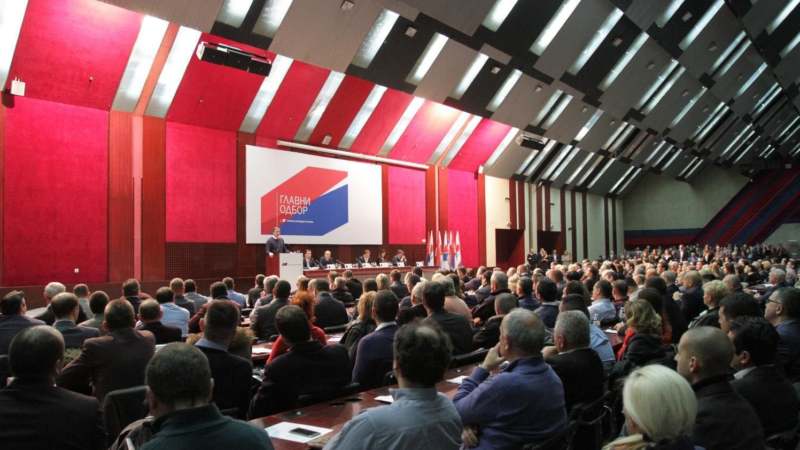 Ko ne pređe u SNS može da očekuje otkaz 1