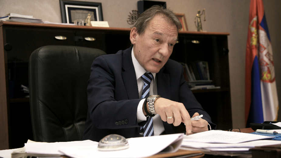 Dragomiru Milojeviću istekao mandat 1