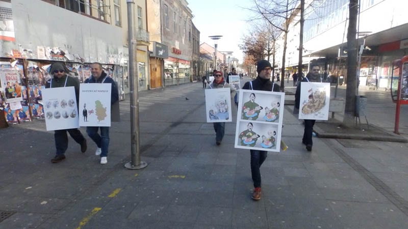 Koraks: Srbija je puna fikusa na lokalu 1