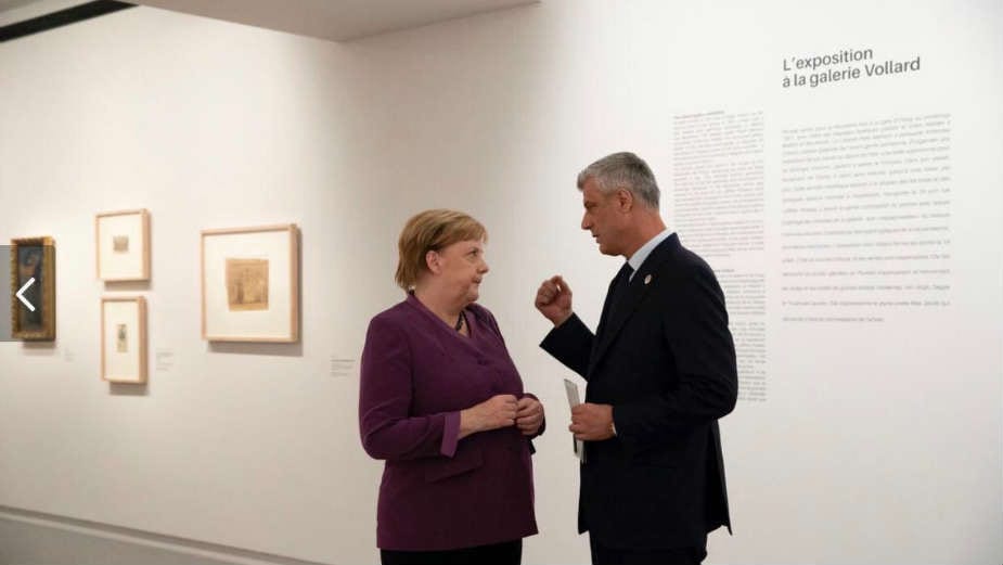 Potezi Prištine su nepredvidivi 1 Potezi Prištine su nepredvidivi 1