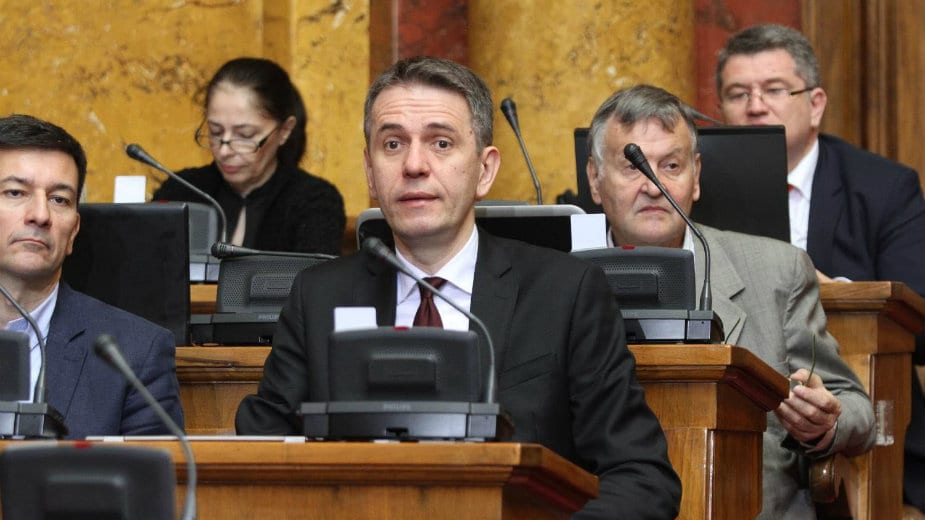 Saša Radulović zaobilazi parlament u širokom luku 1