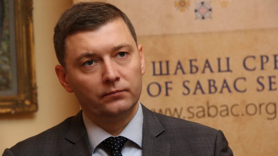 Zelenović govori o pritiscima na lokalne vlasti 1