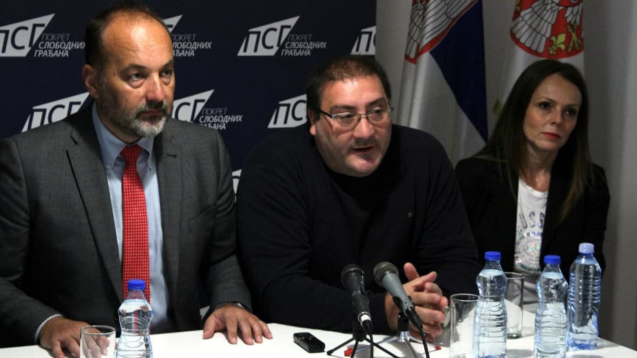 Bulatović i Janković se sukobili zbog SZS 1