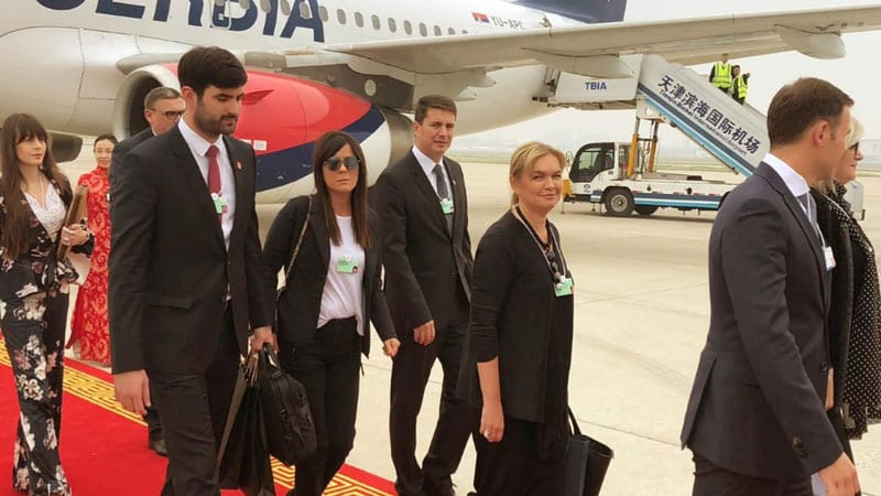 Suzana Vasiljević: Predsednik koristi avion kada to odobri Vlada 1