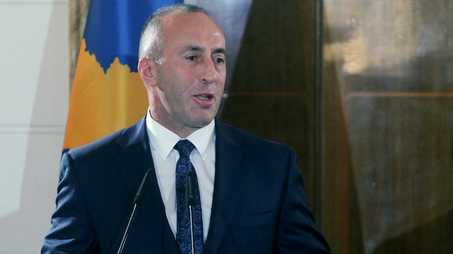 Zadržavanje carina ruši Haradinajevu vladu 1