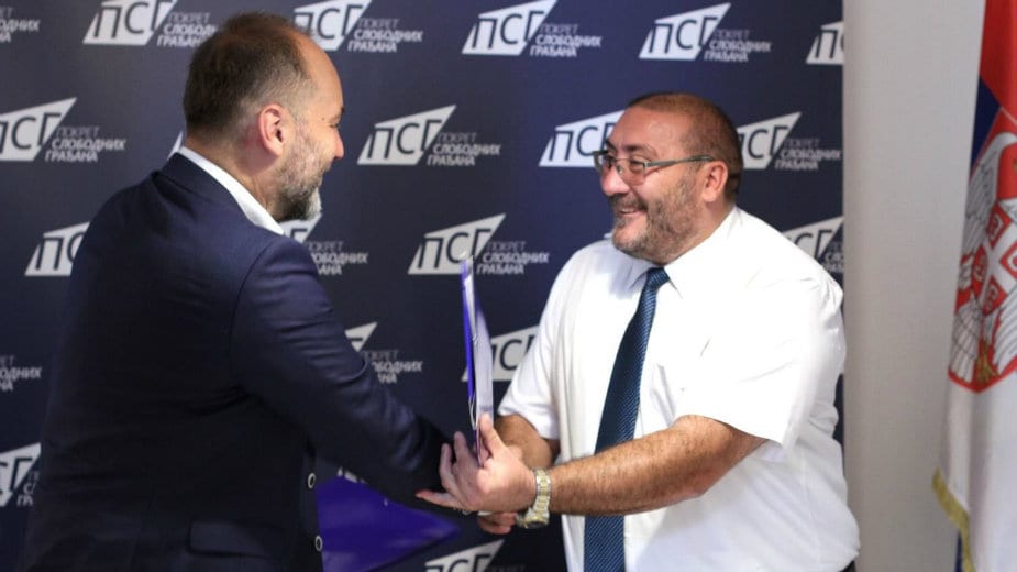 GB381: Za izlazak "Zelenih" saznali smo iz medija 1