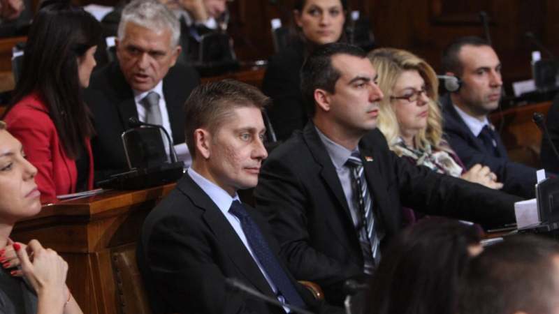 Naprednjaci pokušavaju da pretnjama ugase Danas 1