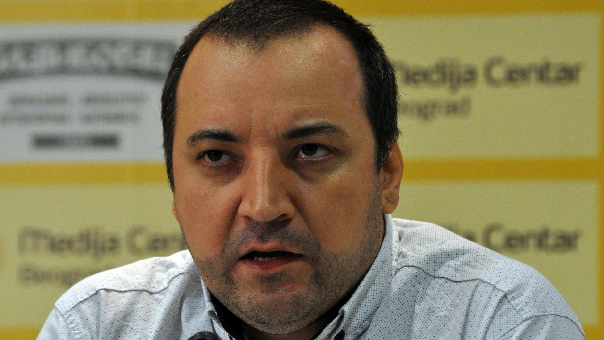 Popović: Srbijom vlada mafijaška i partijska hobotnica 1