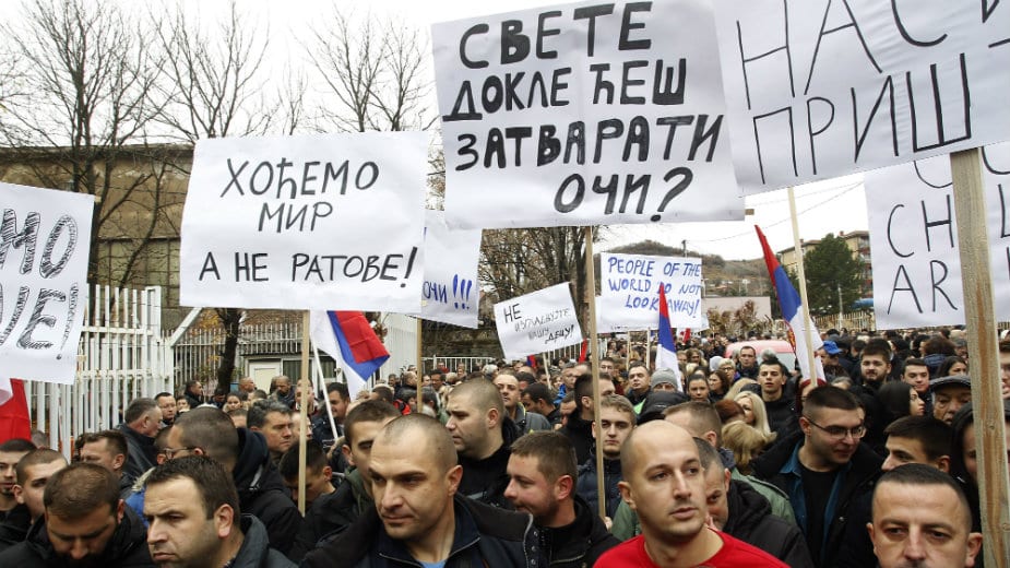 Proglašen kraj prištinske administracije na Severu 1