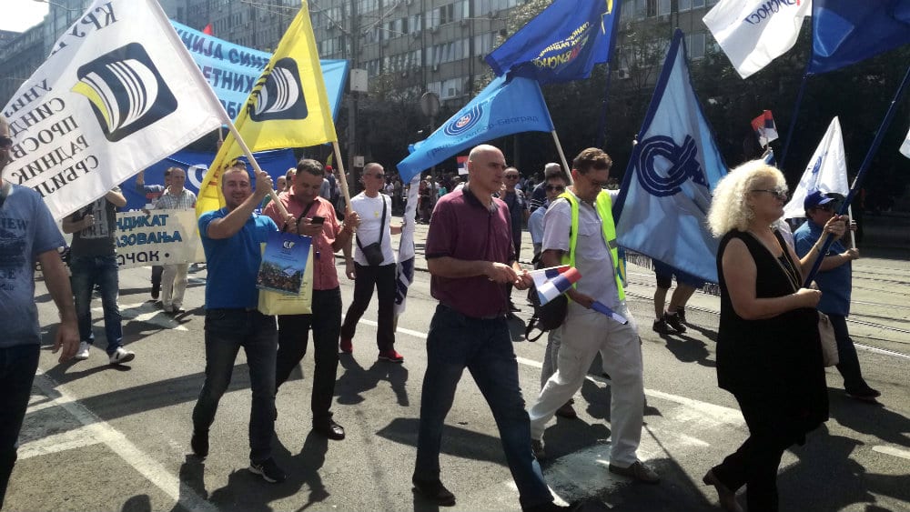 Ko je prevario prosvetne radnike? 1