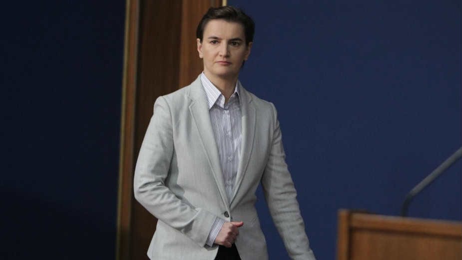 Brnabić u potrazi za srpskim studentima po Australiji 1