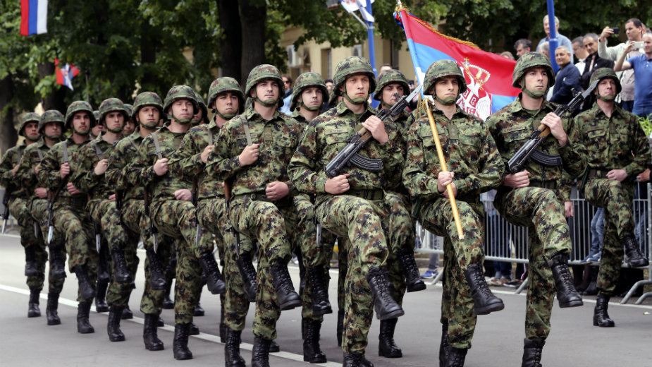 Nastavlja se odmazda nad Vojnim sindikatom Srbije 1