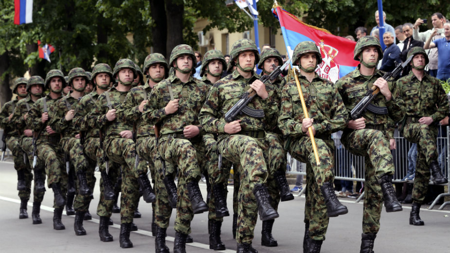 Nastavlja se odmazda nad Vojnim sindikatom Srbije 1