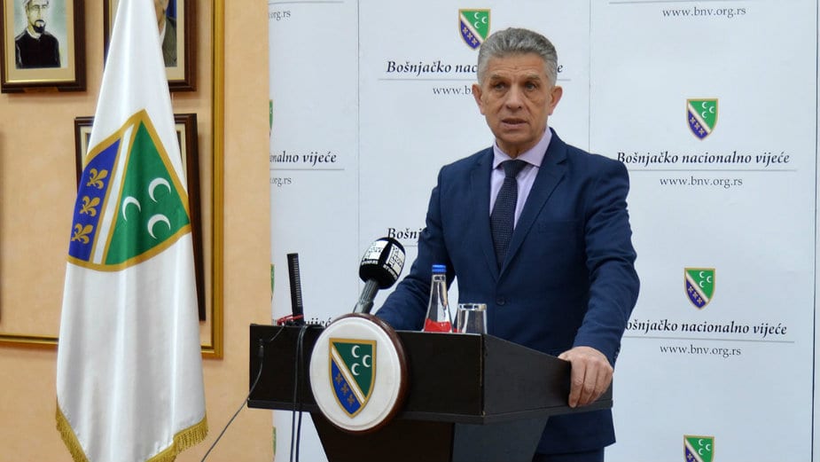 Ugljaninov govornički vatromet 1