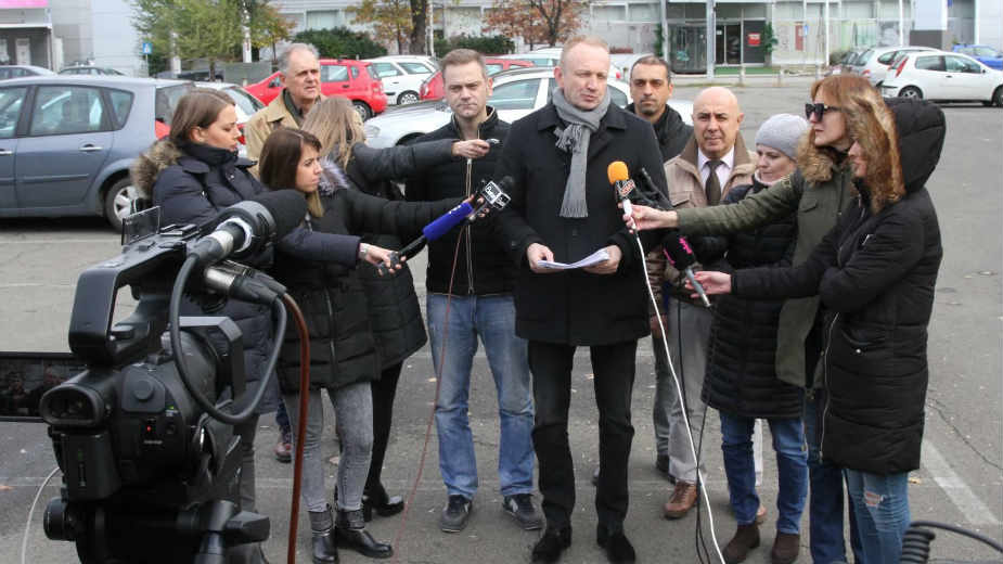 Đilas: Da li zgrada Home centra kod sajma vredi 16 miliona evra? 1