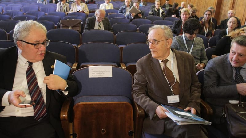 Ostavka predsednika SANU na dugom štapu 1