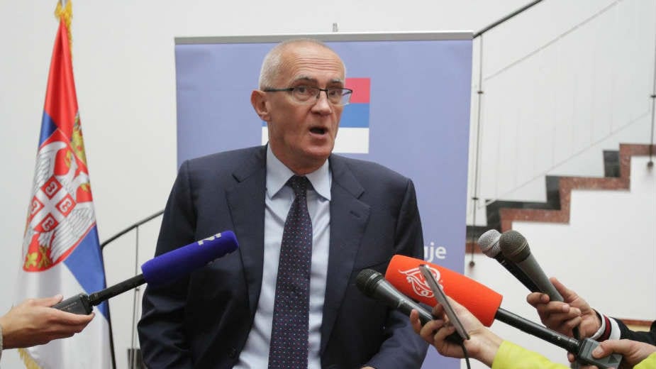 Nejasno zašto MUP tuži Rodoljuba Šabića 1