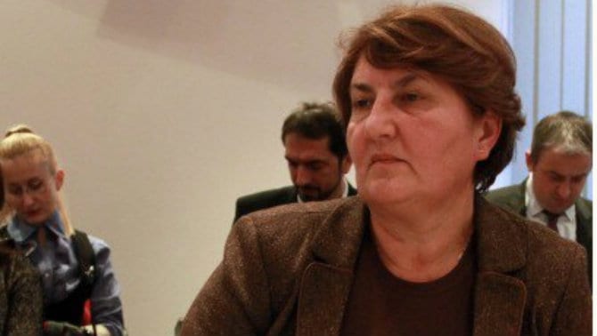 Progon sudije koja je odbila da sudi prema sugestijama 1 Progon sudije koja je odbila da sudi prema sugestijama 1