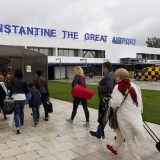 Zbog pada broja putnika zatvoren restoran na niškom aerodromu 14