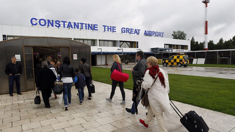 Zbog pada broja putnika zatvoren restoran na niškom aerodromu 1