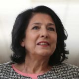 Salome Zurabišvili: Balans između Rusije i Zapada 8