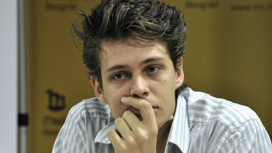 Milošu Bikoviću nagrada u Irskoj 1