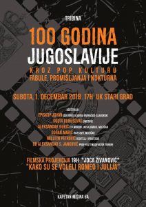 Filmski vodič od od 29. novembra do 6. decembra 6