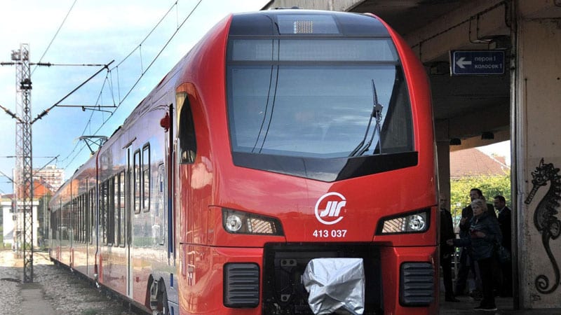 Železničari najavljuju proteste zbog mogućih otkaza 1