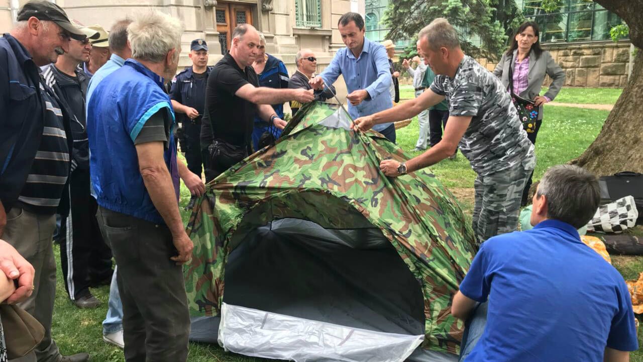 Da li je bilo zloupotreba naplate ratnih dnevnica? 1