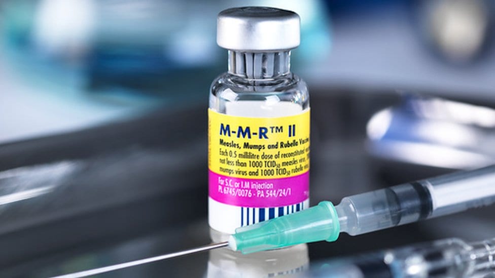 Dom zdravlja u Ćupriji poziva roditelje da vakcinišu decu MMR vakcinom 1