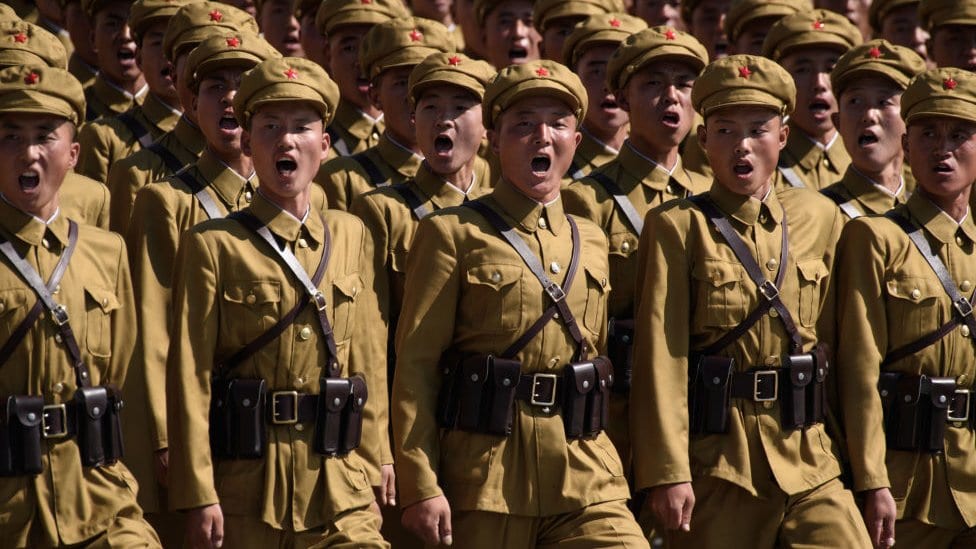 armija Severne Koreje