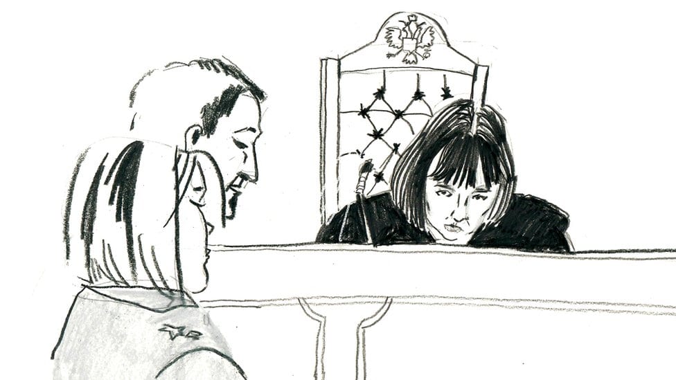 Slučaj Serebrenikov: Poznati ruski reditelj pred sudom, negirao optužbe 3 Ilustracija sa suđenja