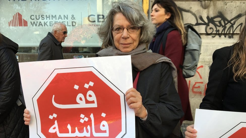 Rade Končar uzvraća udarac: Gde je antifašizam danas 3 Gabrijela