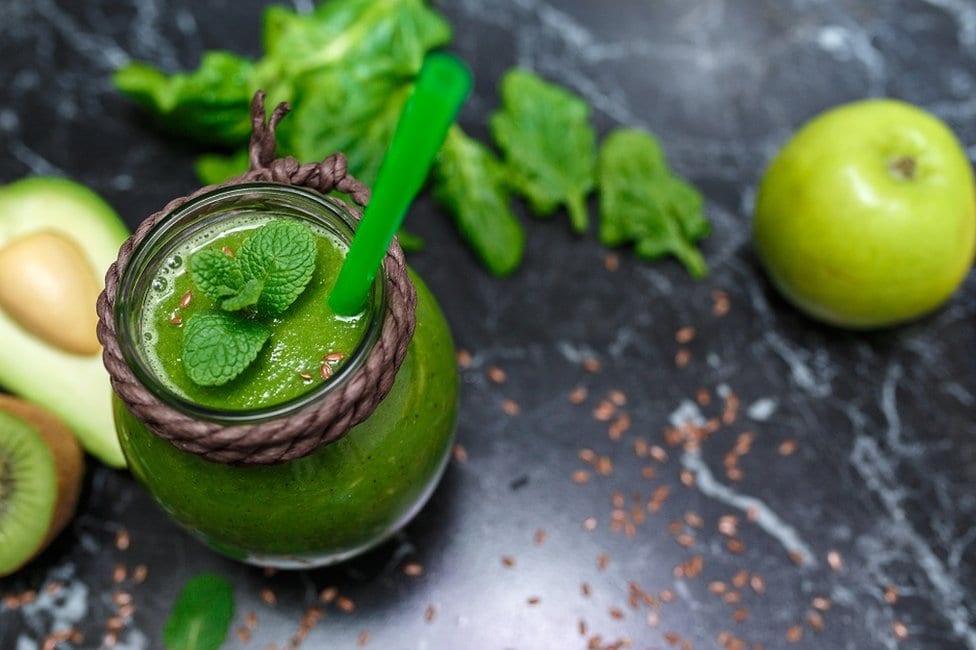 Kako Instagram menja hranu koju jedemo 8 zeleni smuti