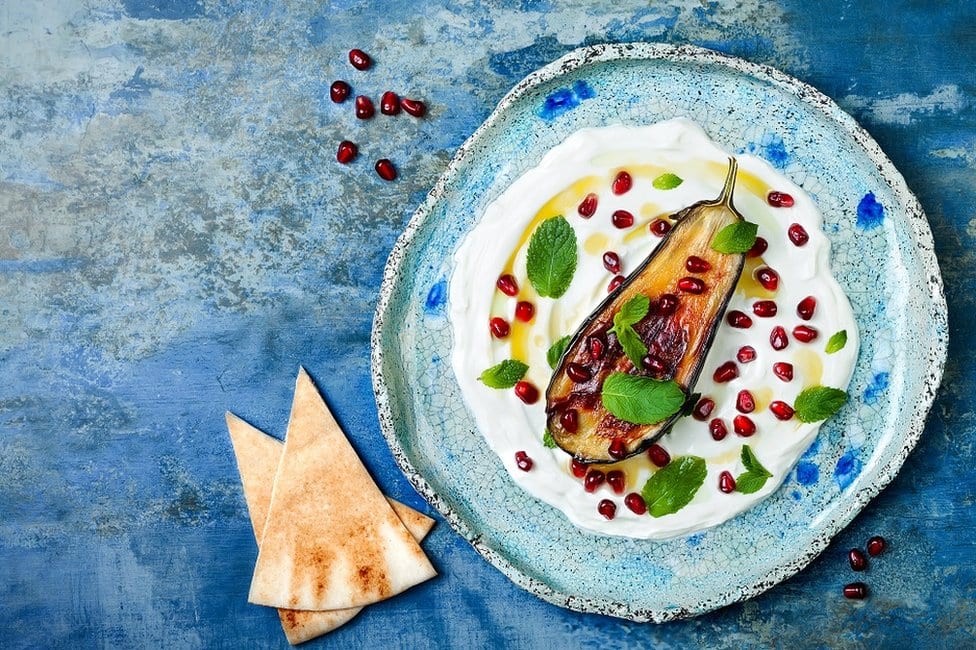 Kako Instagram menja hranu koju jedemo 3 Fotografija labneha - libanskog specijaliteta