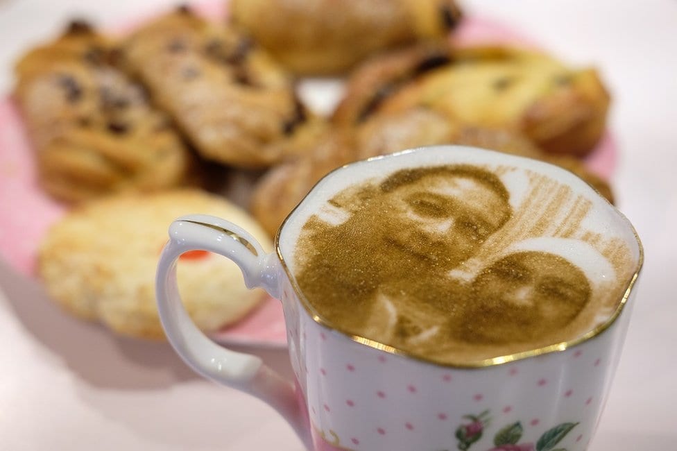 Kako Instagram menja hranu koju jedemo 6 kafa sa likom gostiju