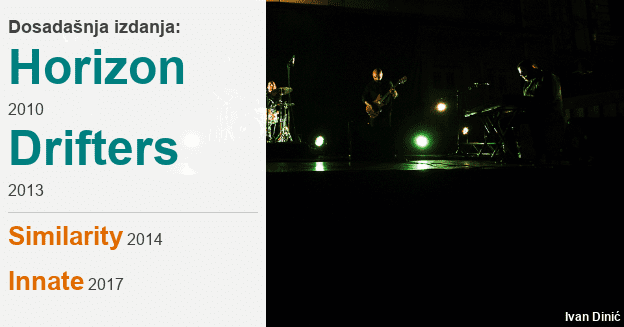 Intervju petkom: Eyot – Balans između svetskog benda i momaka iz malog grada 2 Eyot