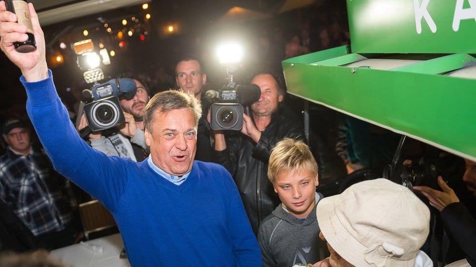 Ljubljana, 5. oktobar 2014.