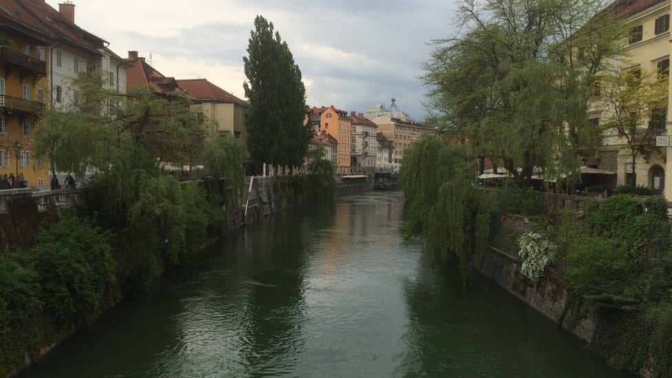 Ljubljana, 2014. godine