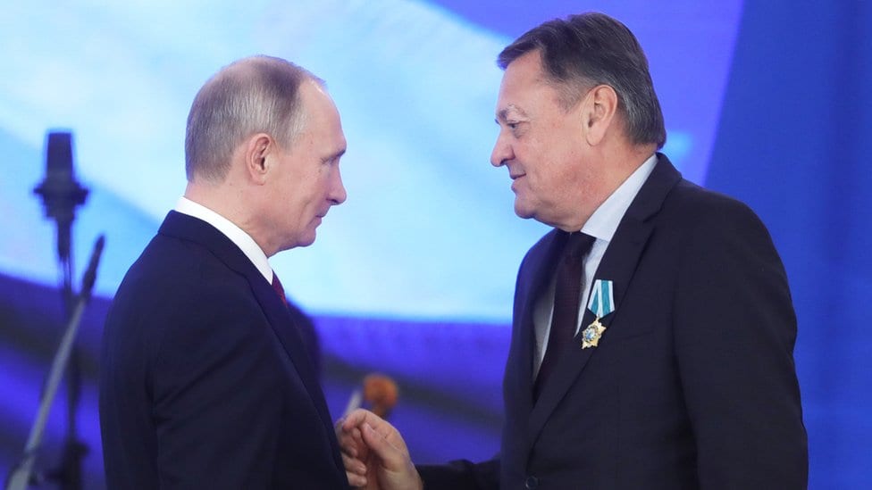 Moskva, 4. novembar 2017.