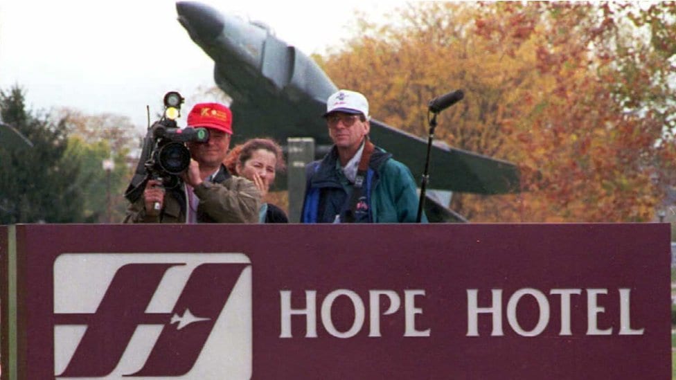 Dejton, Ohajo, 21. novembar 1995. godine