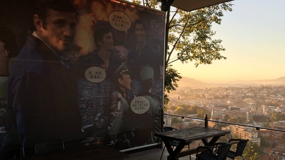 Valter se vraća u Sarajevo - u muzej 1 Sarajevo, 25. septembar 2018.