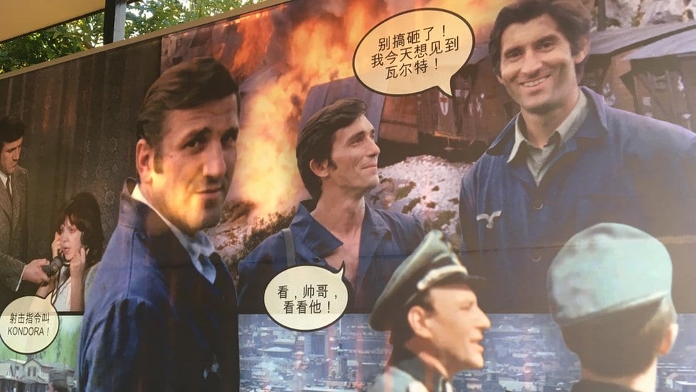 Valter se vraća u Sarajevo - u muzej 2 Sarajevo, 25. septembar 2018.