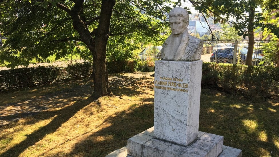 Valter se vraća u Sarajevo - u muzej 5 Sarajevo, 25. septembar 2018.